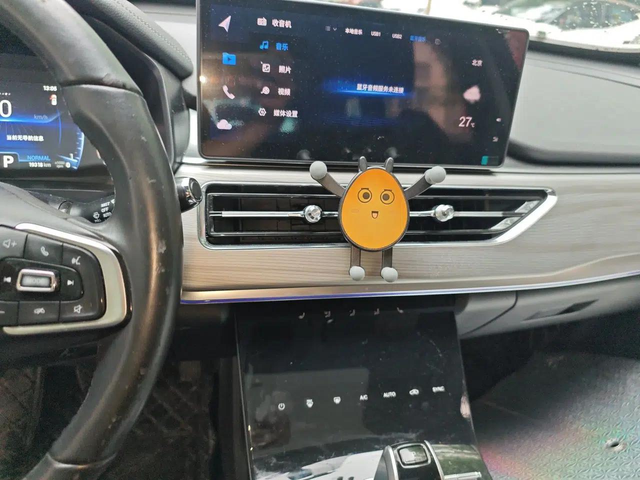 Chery Tiggo 8 2021 Kunpeng Edition 390TGDI Automatic Zhubfeng Version — миниатюра 13