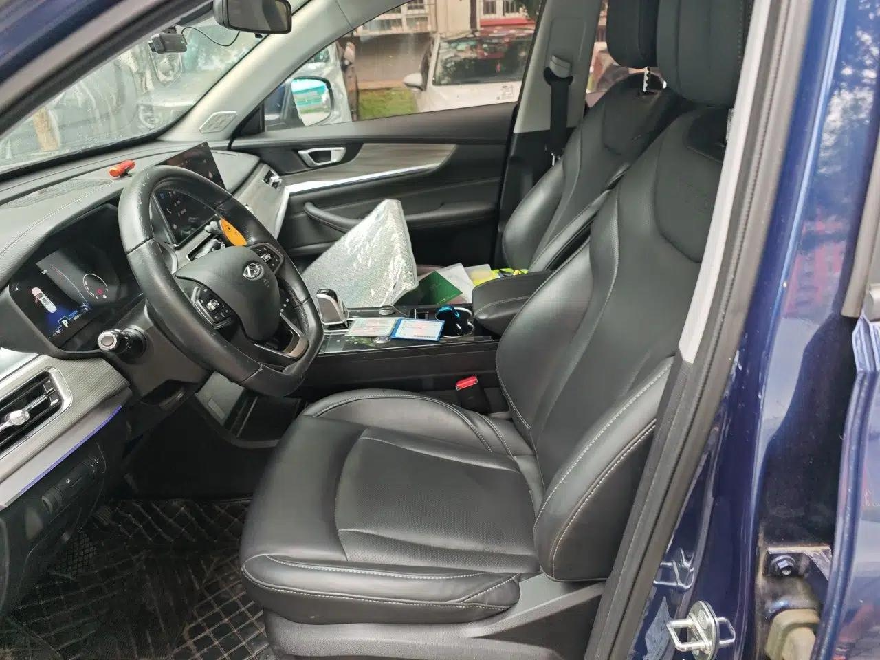 Chery Tiggo 8 2021 Kunpeng Edition 390TGDI Automatic Zhubfeng Version — миниатюра 15