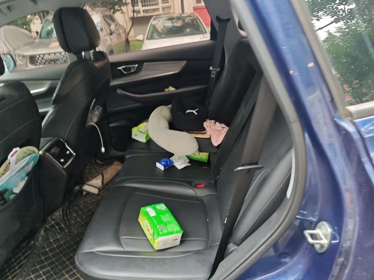 Chery Tiggo 8 2021 Kunpeng Edition 390TGDI Automatic Zhubfeng Version — миниатюра 17