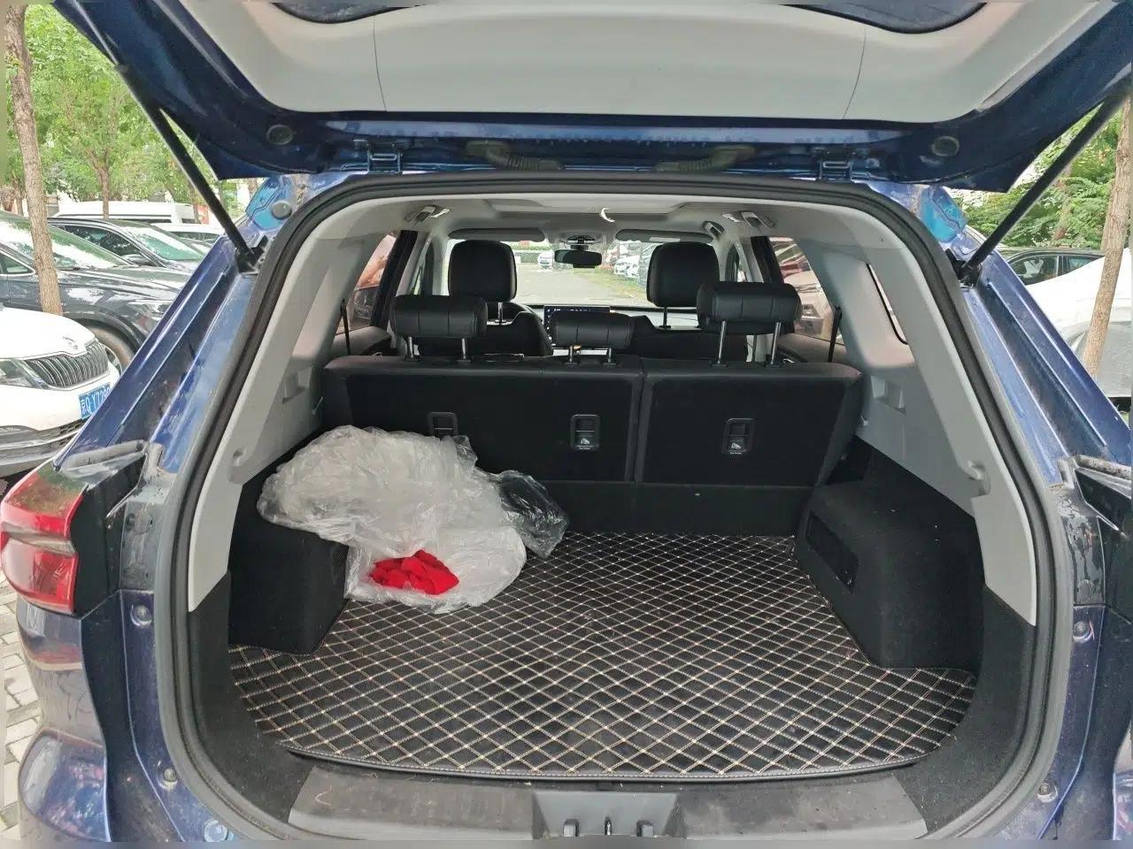 Chery Tiggo 8 2021 Kunpeng Edition 390TGDI Automatic Zhubfeng Version — миниатюра 19