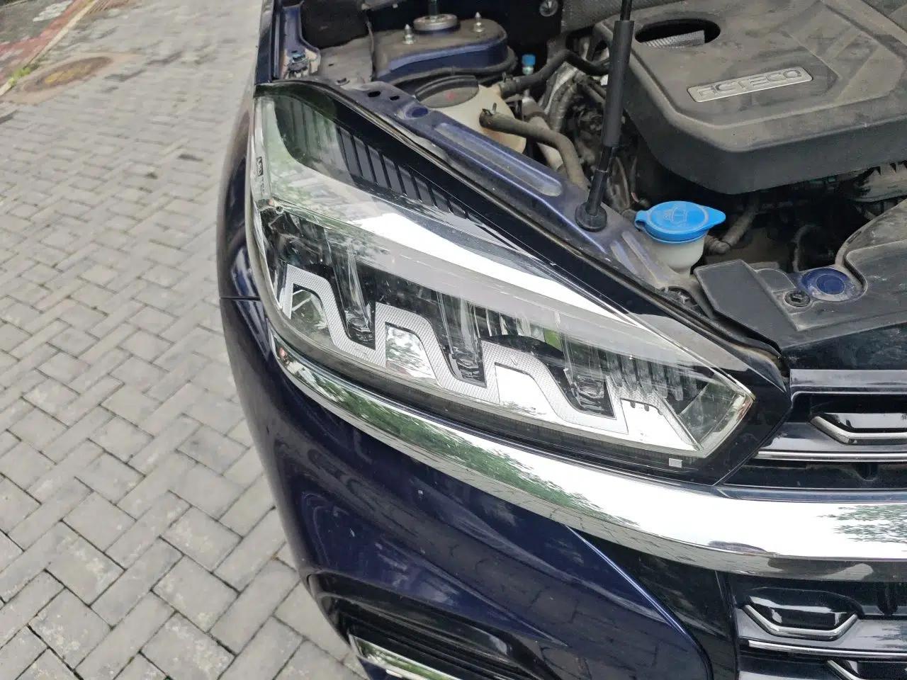 Chery Tiggo 8 2021 Kunpeng Edition 390TGDI Automatic Zhubfeng Version — миниатюра 7