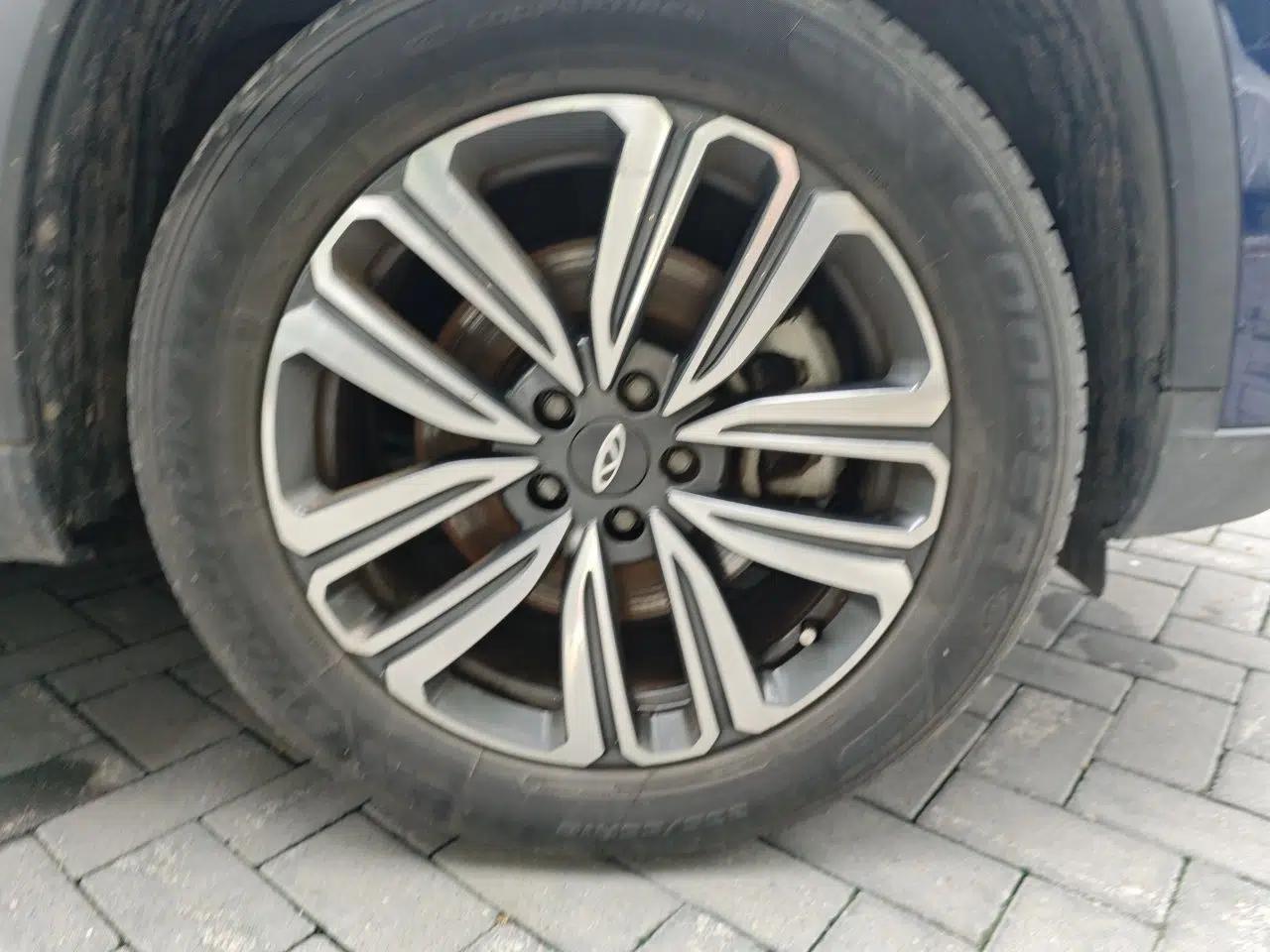 Chery Tiggo 8 2021 Kunpeng Edition 390TGDI Automatic Zhubfeng Version — миниатюра 8