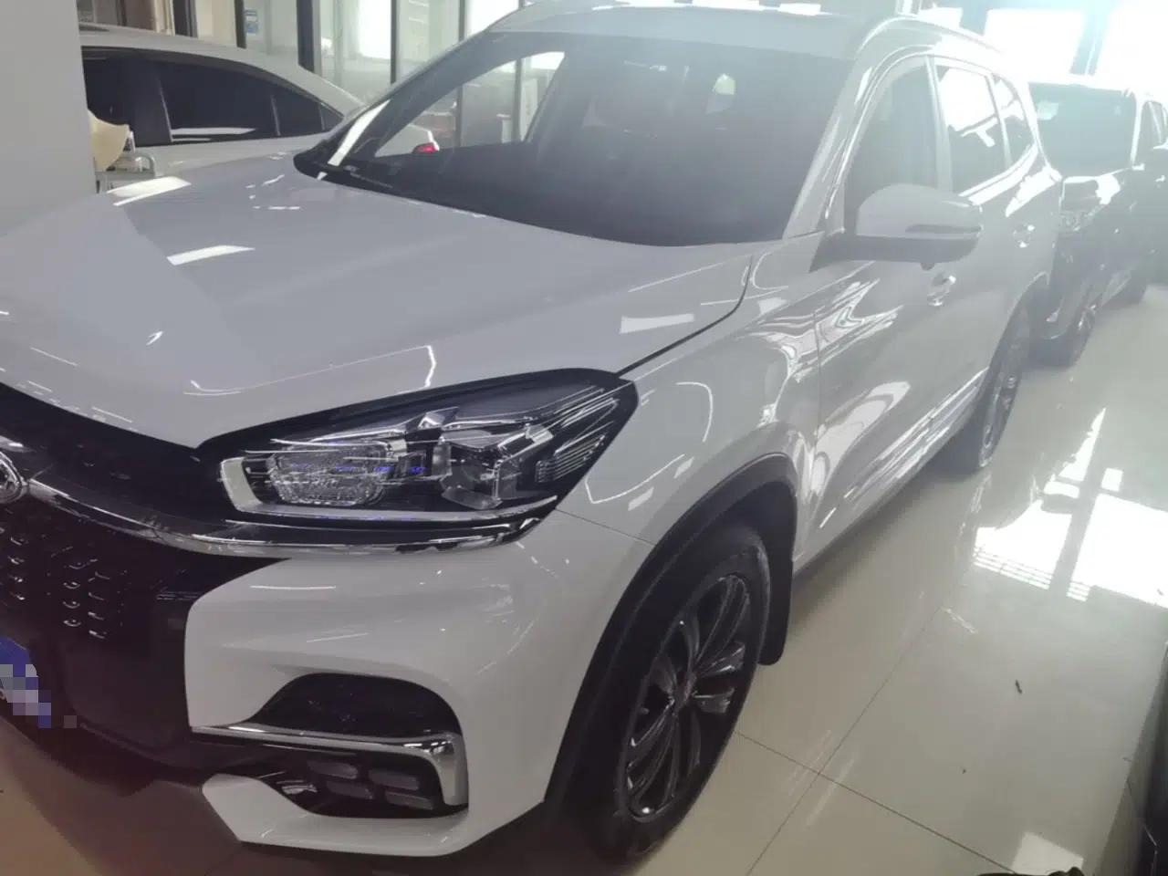 Chery Tiggo 8 2022 1.5 TCI Automatic Prestige Edition 7-Seater — миниатюра 1
