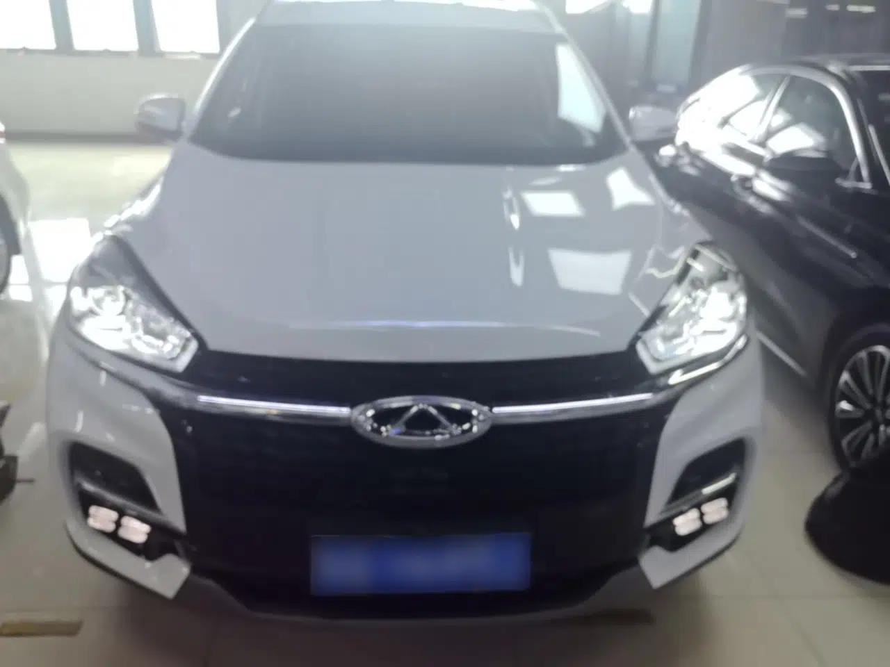 Chery Tiggo 8 2022 1.5 TCI Automatic Prestige Edition 7-Seater — миниатюра 2