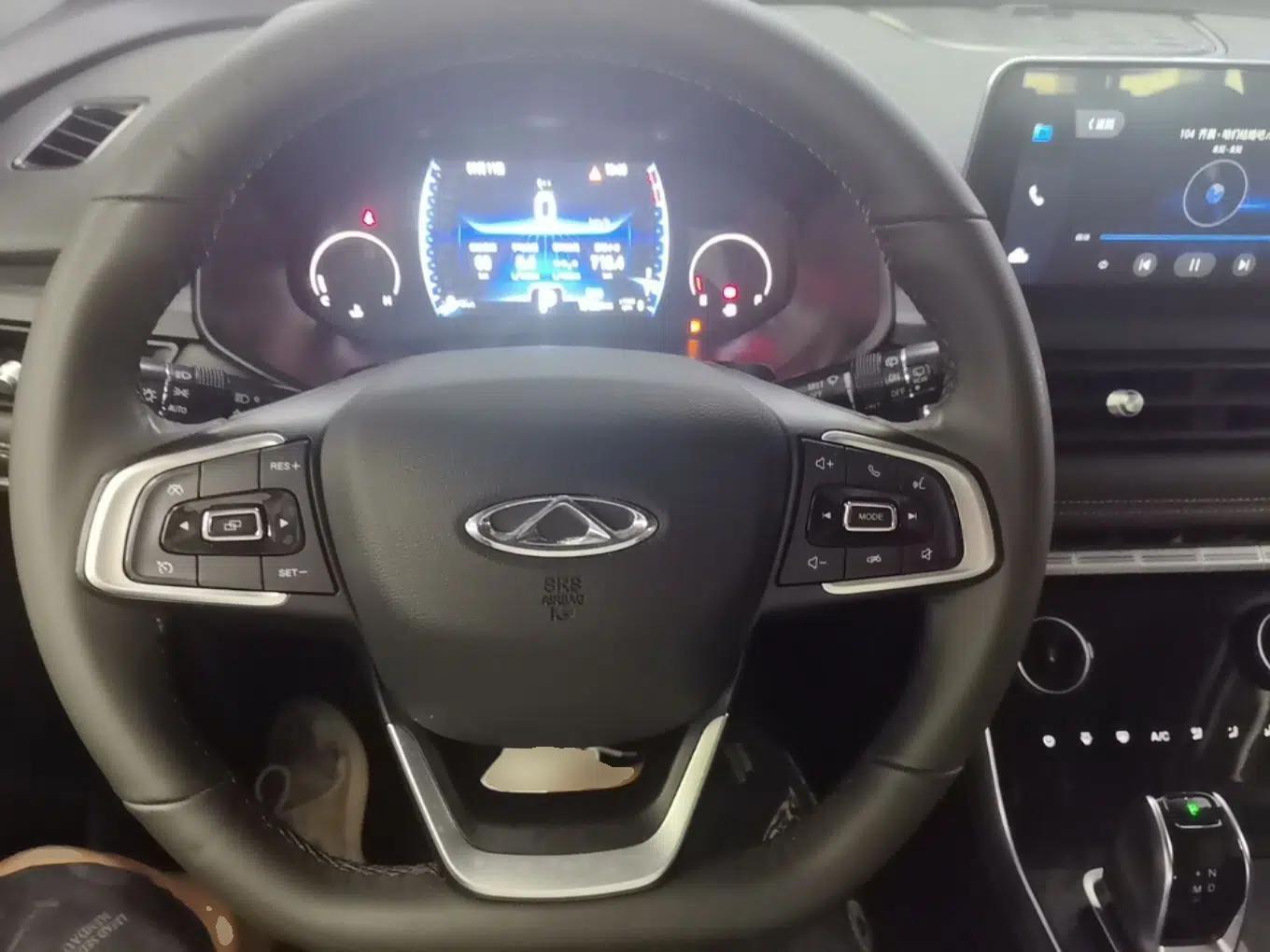 Chery Tiggo 8 2022 1.5 TCI Automatic Prestige Edition 7-Seater — миниатюра 13
