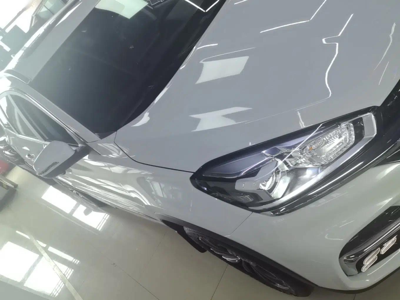 Chery Tiggo 8 2022 1.5 TCI Automatic Prestige Edition 7-Seater — миниатюра 3