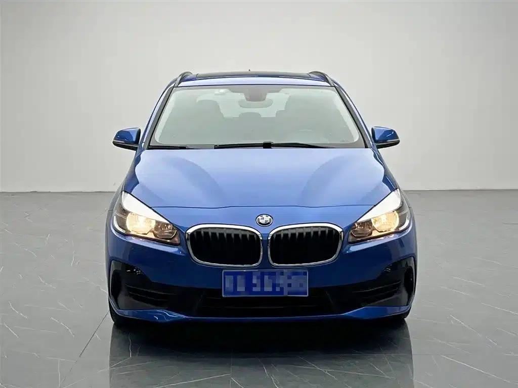 2019 BMW 2 Series Gran Tourer 218i Leading Edition — миниатюра 2