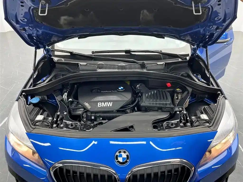 2019 BMW 2 Series Gran Tourer 218i Leading Edition — миниатюра 11