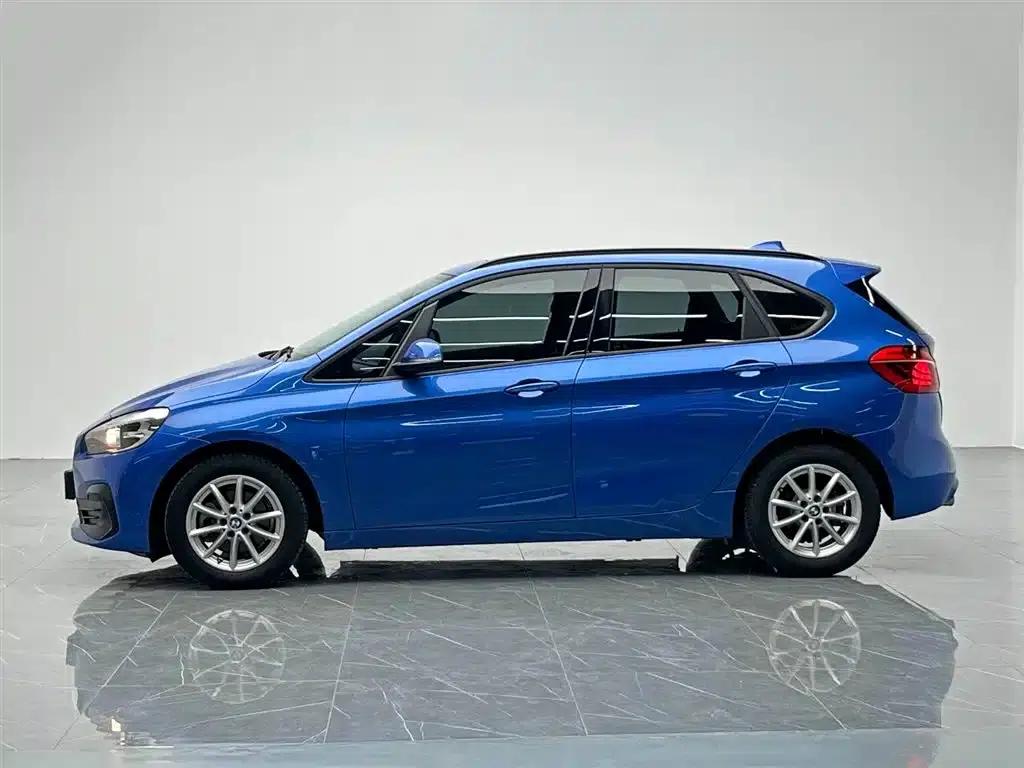 2019 BMW 2 Series Gran Tourer 218i Leading Edition — миниатюра 3