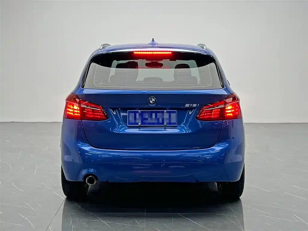 2019 BMW 2 Series Gran Tourer 218i Leading Edition — миниатюра 5