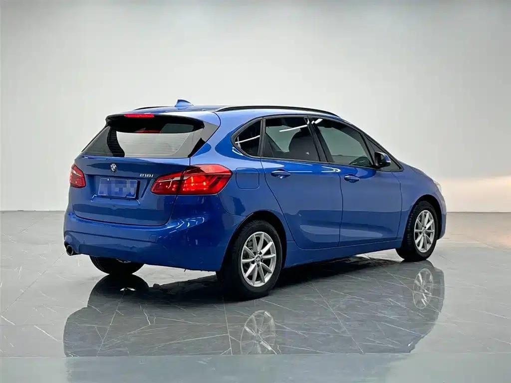 2019 BMW 2 Series Gran Tourer 218i Leading Edition — миниатюра 6