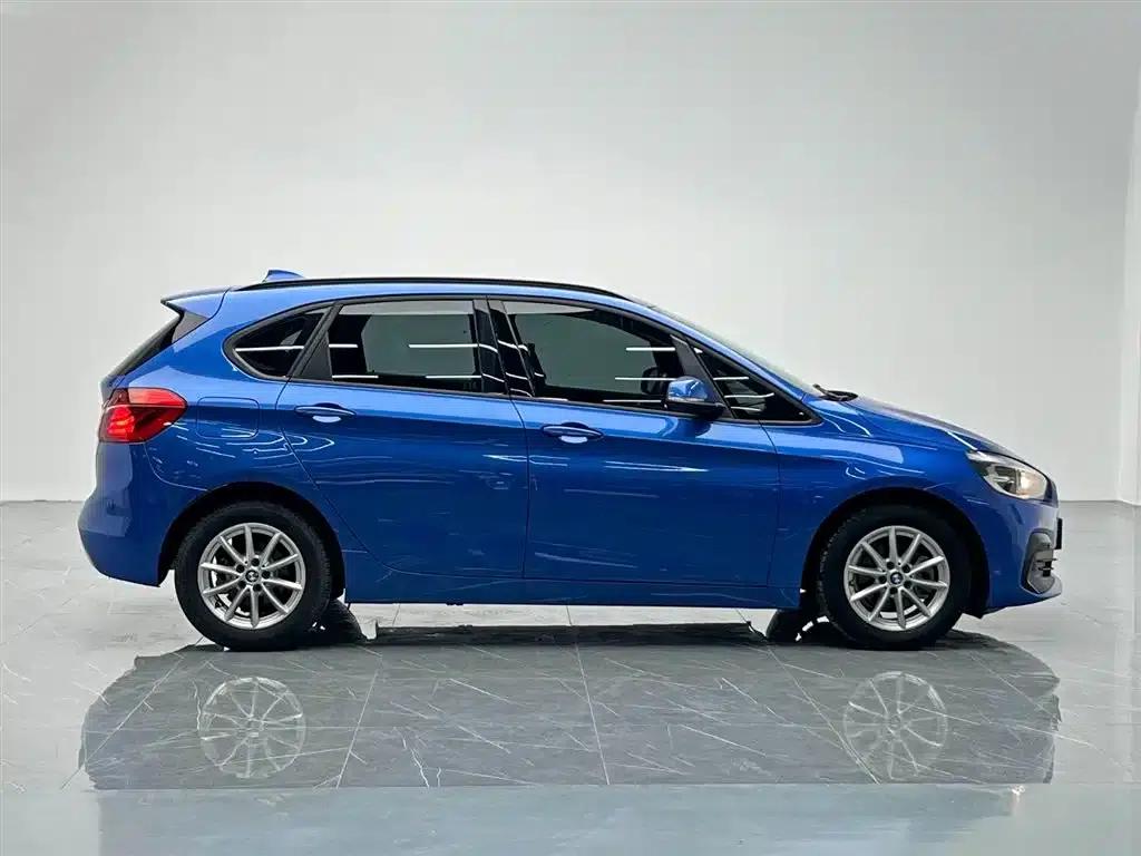 2019 BMW 2 Series Gran Tourer 218i Leading Edition — миниатюра 7