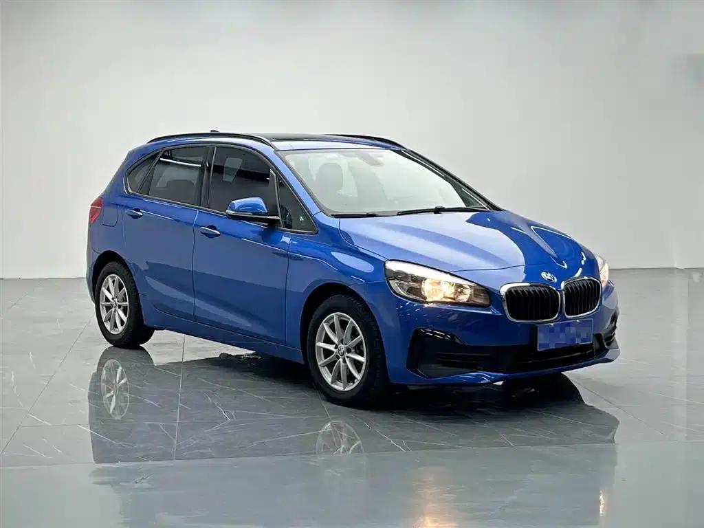 2019 BMW 2 Series Gran Tourer 218i Leading Edition — миниатюра 8