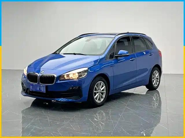 2019 BMW 2 Series Gran Tourer 218i Leading Edition