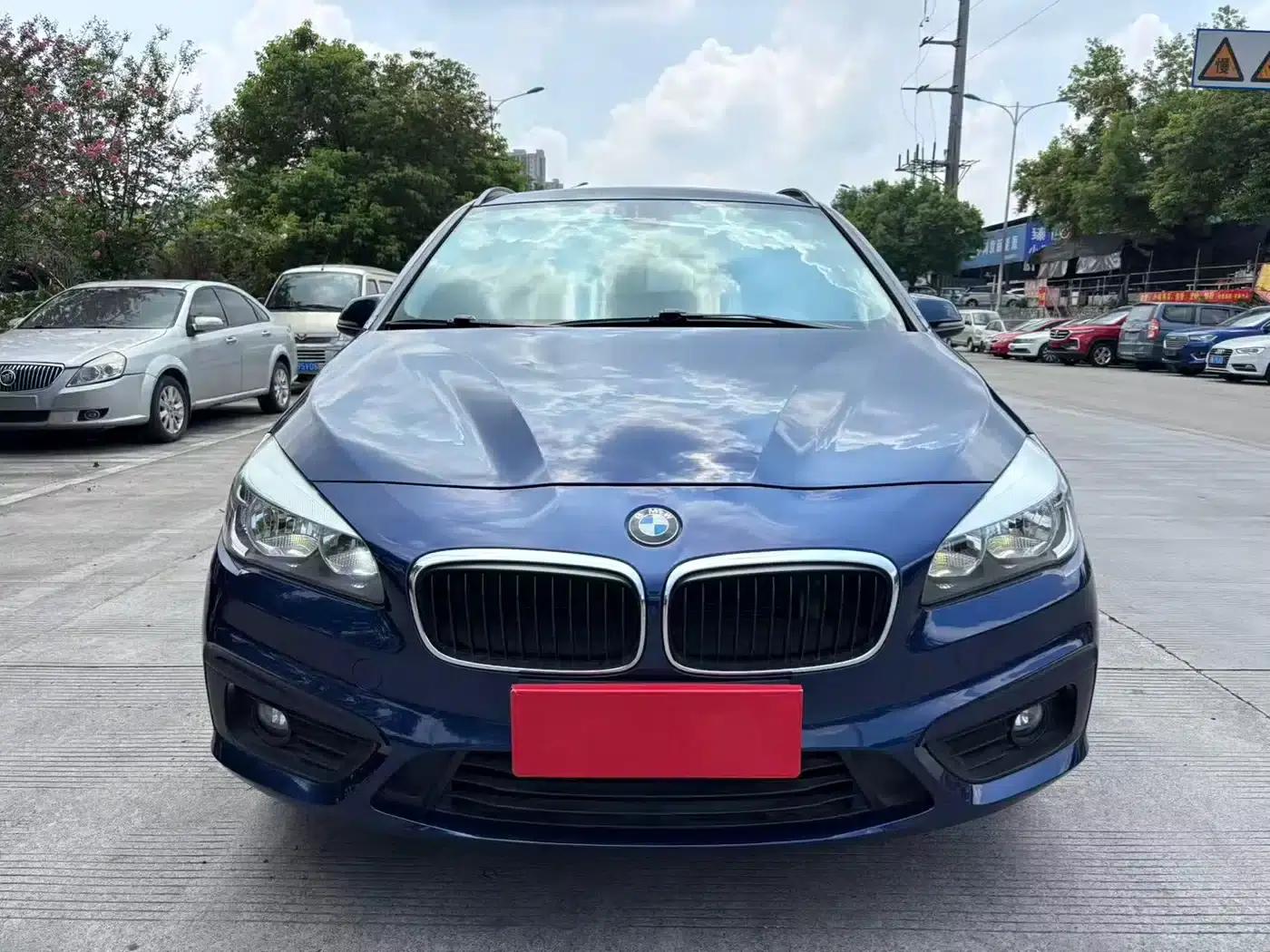 2016 BMW 2 Series Gran Tourer 218i Fashion Edition — миниатюра 2