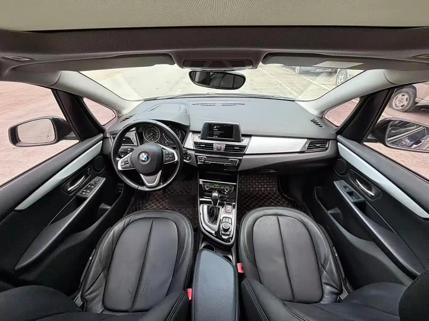 2016 BMW 2 Series Gran Tourer 218i Fashion Edition — миниатюра 5