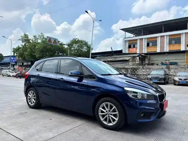 2016 BMW 2 Series Gran Tourer 218i Fashion Edition