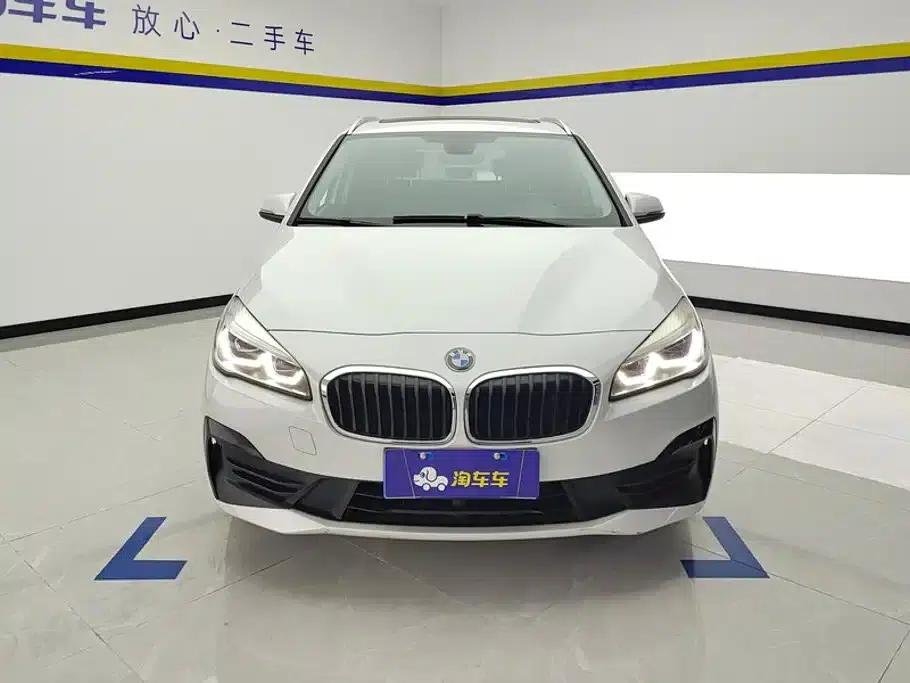2018 BMW 2 Series Gran Tourer 218i Leading Edition — миниатюра 2