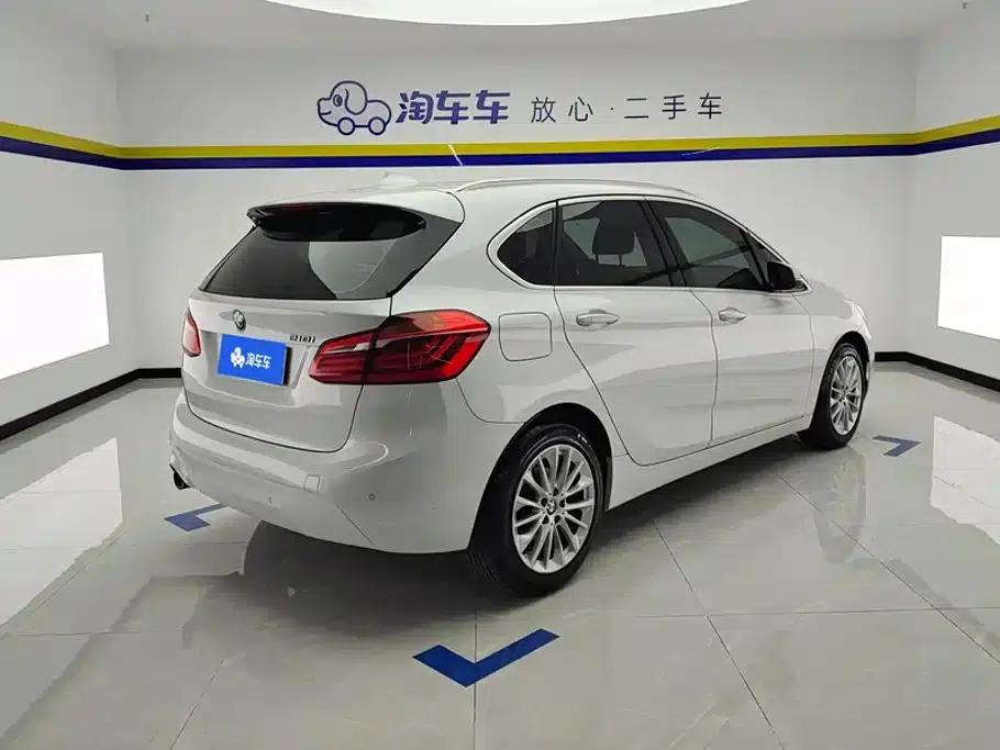 2018 BMW 2 Series Gran Tourer 218i Leading Edition — миниатюра 3