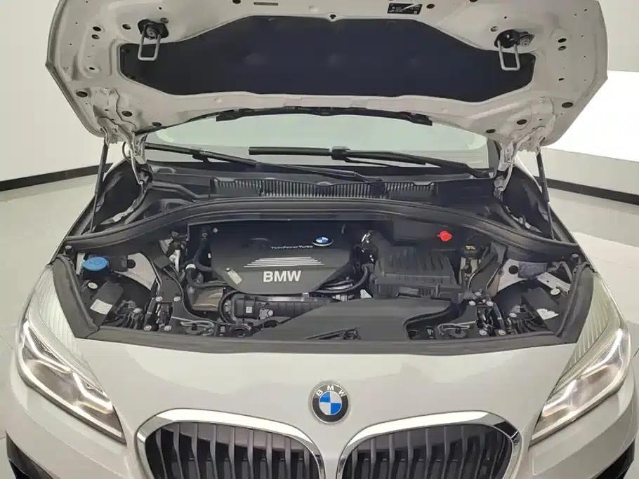 2018 BMW 2 Series Gran Tourer 218i Leading Edition — миниатюра 10