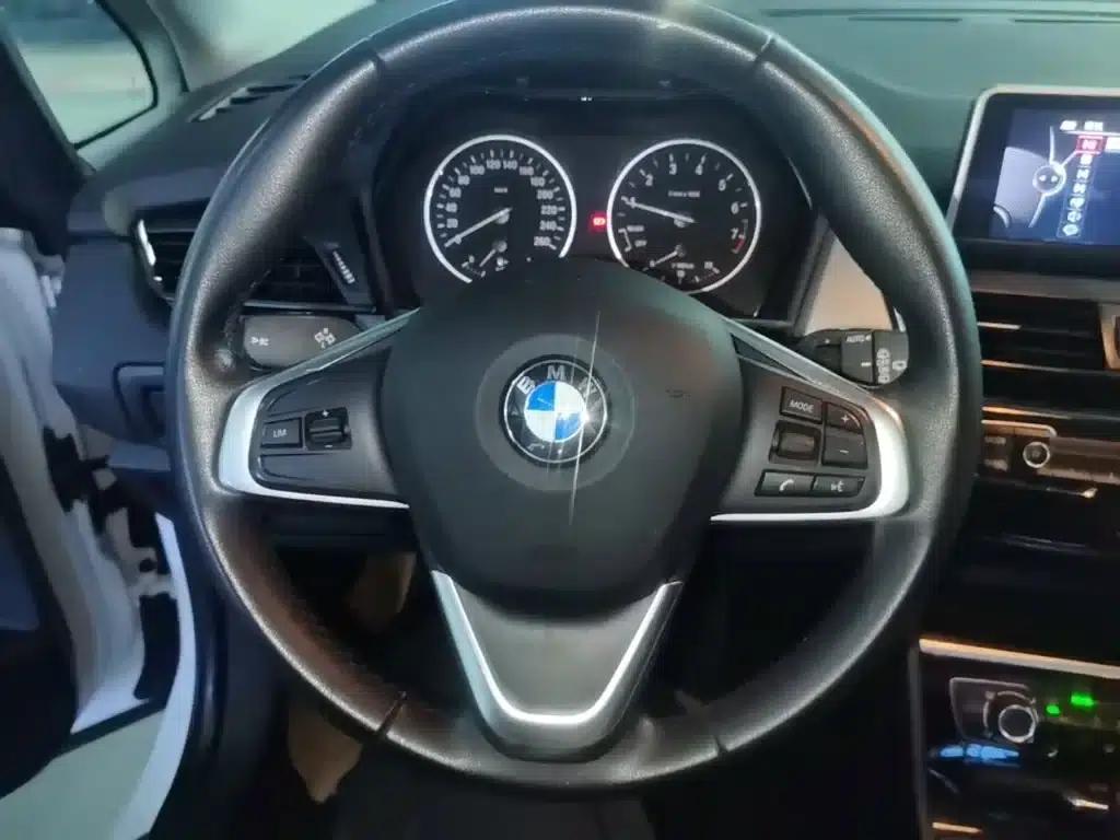 2016 BMW 2 Series Gran Tourer 218i Fashion Edition — миниатюра 11