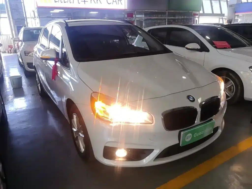 2016 BMW 2 Series Gran Tourer 218i Fashion Edition — миниатюра 4