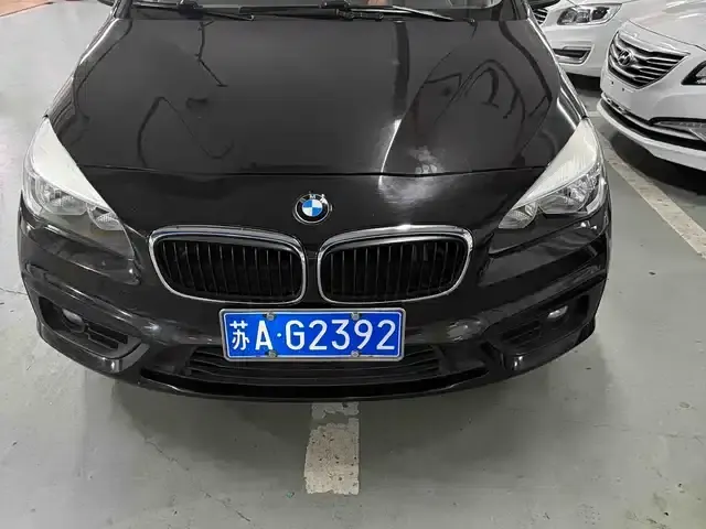 2015 BMW 2 Series Gran Tourer 218i Leading Edition (Imported)
