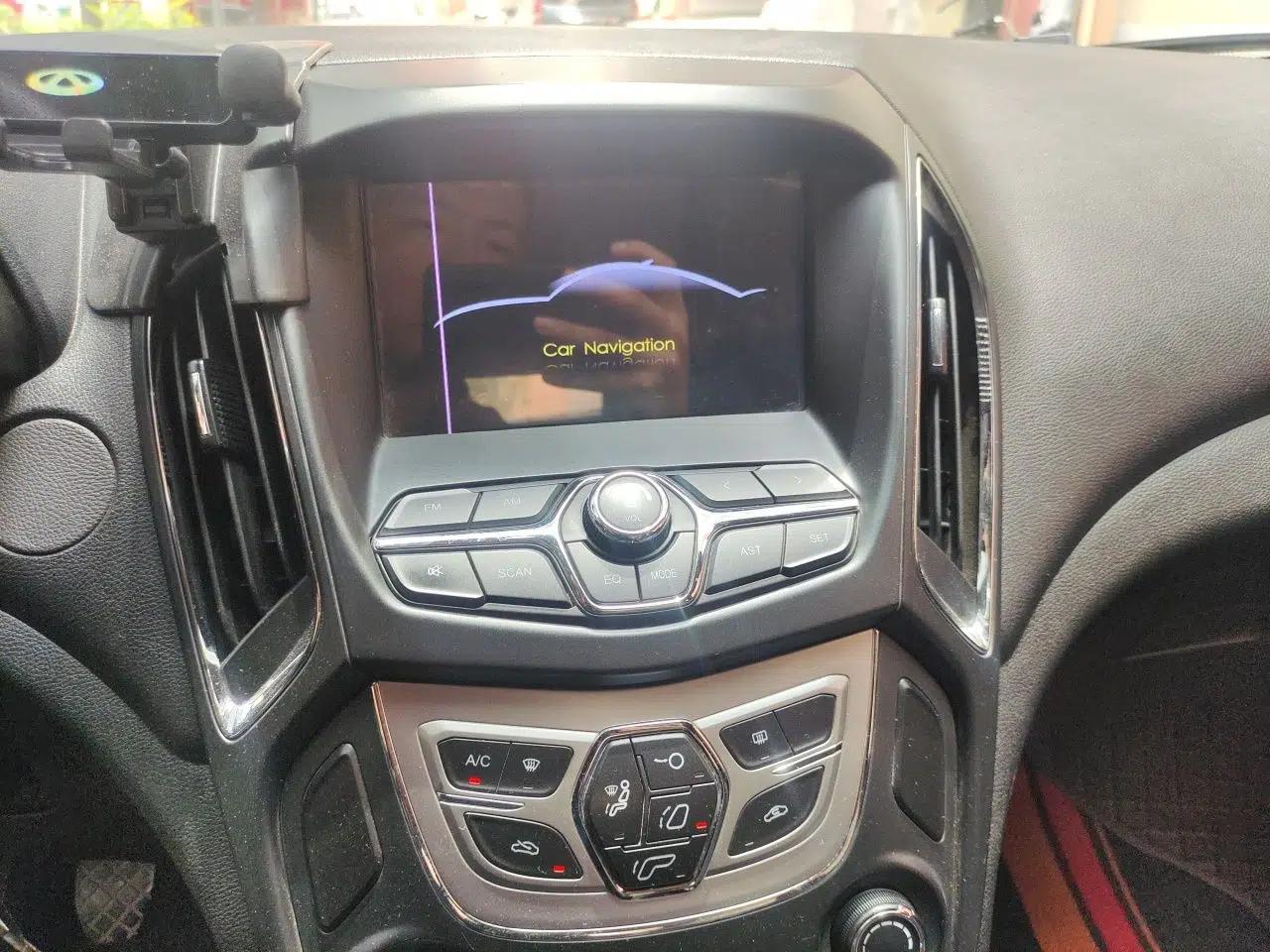 Chery Arrizo 5 2017 1.5L Manual Lingchao Edition — миниатюра 13