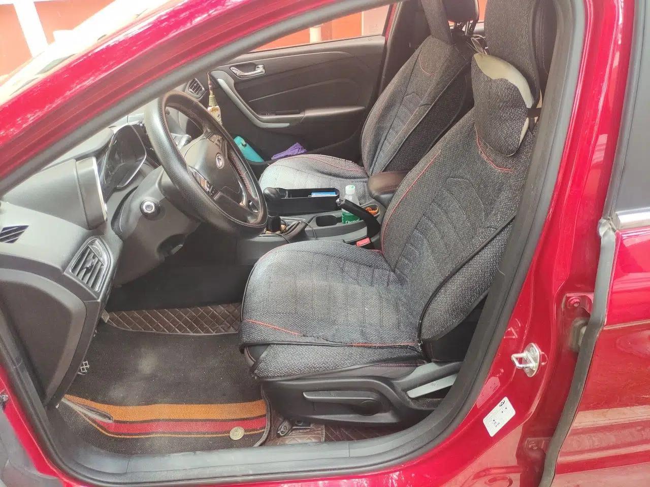 Chery Arrizo 5 2017 1.5L Manual Lingchao Edition — миниатюра 15