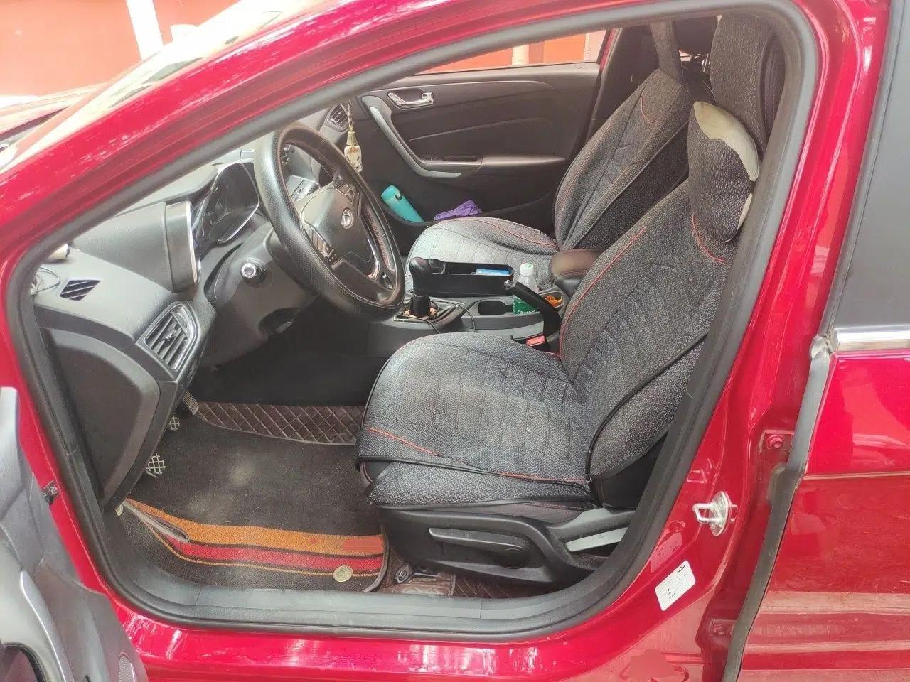 Chery Arrizo 5 2017 1.5L Manual Lingchao Edition — миниатюра 16