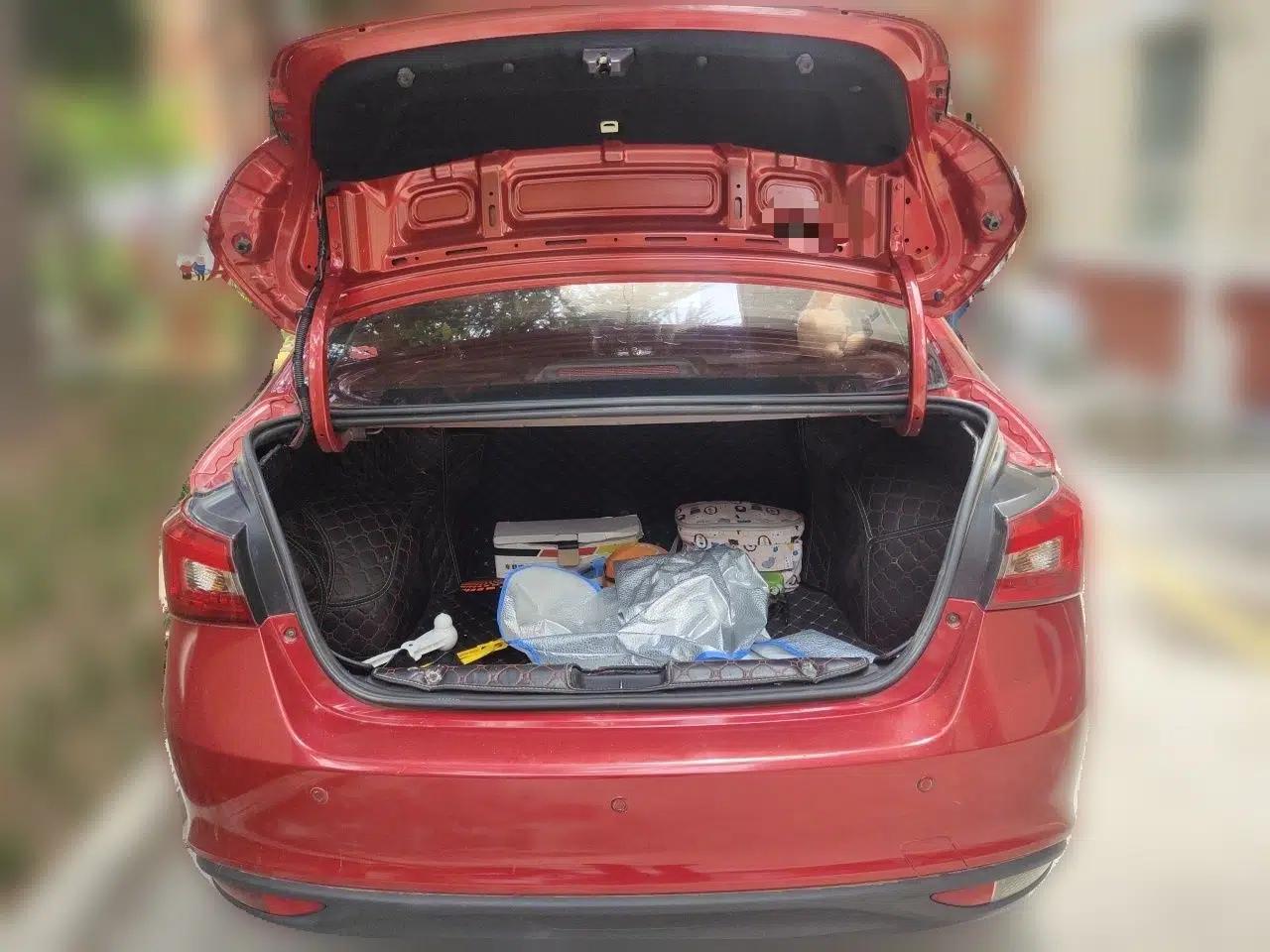 Chery Arrizo 5 2017 1.5L Manual Lingchao Edition — миниатюра 19