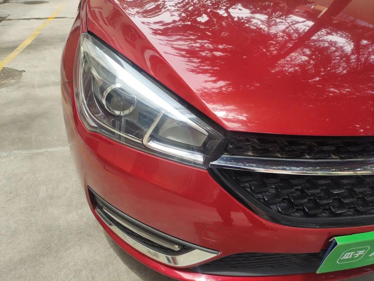 Chery Arrizo 5 2017 1.5L Manual Lingchao Edition — миниатюра 7