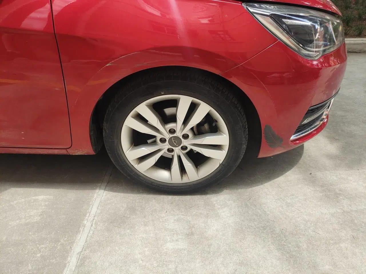 Chery Arrizo 5 2017 1.5L Manual Lingchao Edition — миниатюра 8