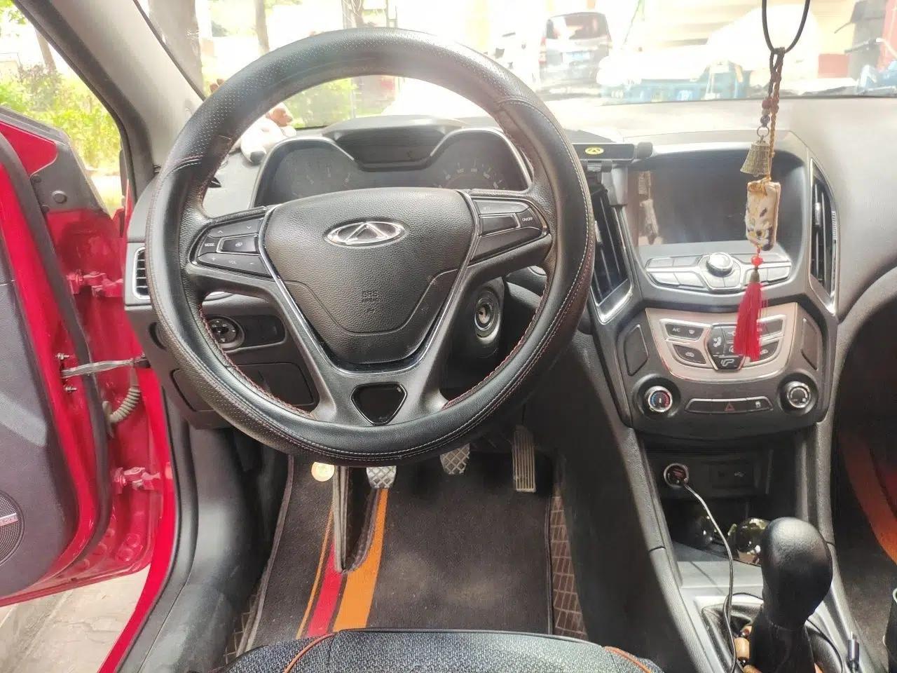 Chery Arrizo 5 2017 1.5L Manual Lingchao Edition — миниатюра 10