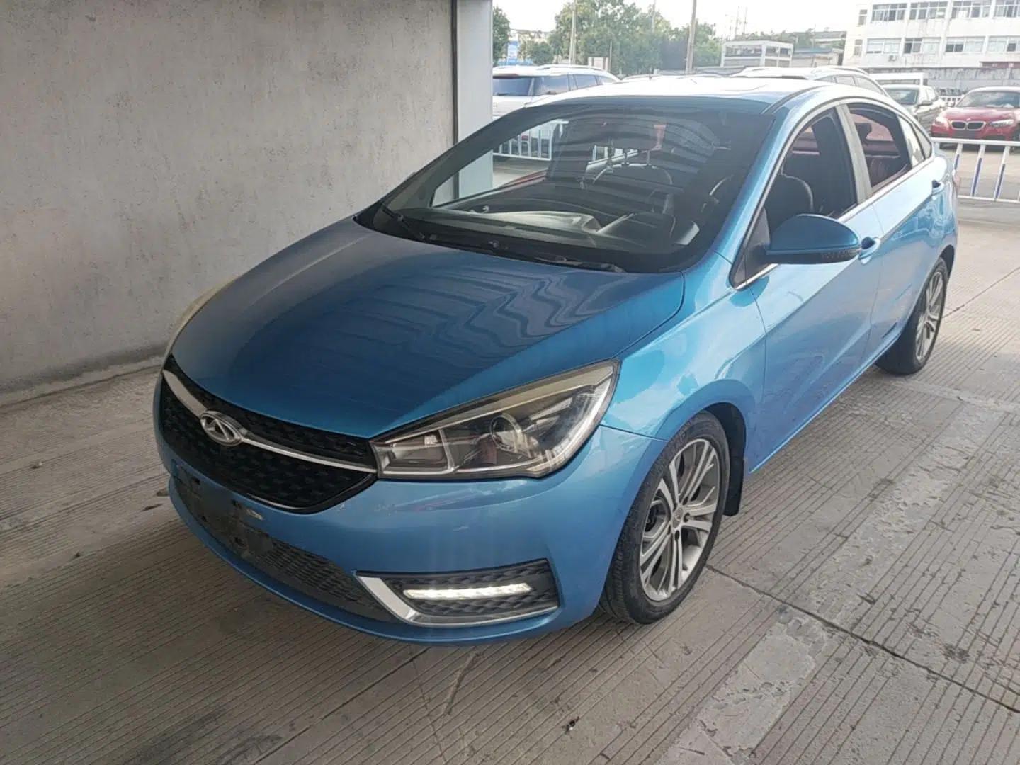 Chery Arrizo 5 2017 1.5L CVT Luxury Edition — миниатюра 1