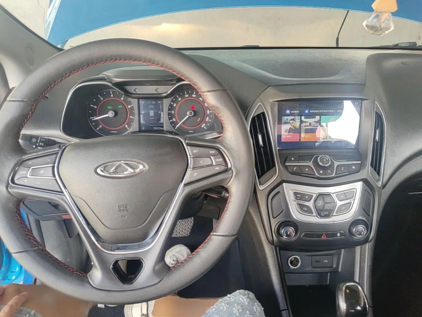 Chery Arrizo 5 2017 1.5L CVT Luxury Edition — миниатюра 12