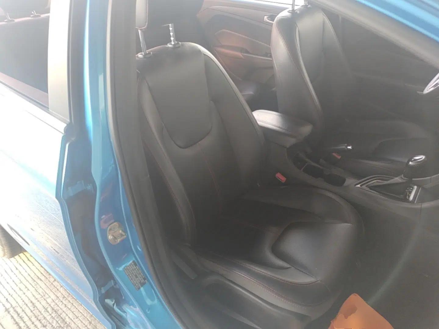 Chery Arrizo 5 2017 1.5L CVT Luxury Edition — миниатюра 19