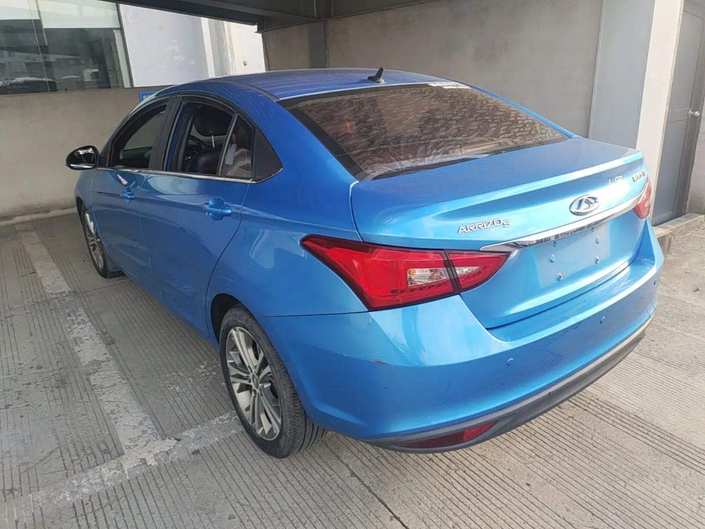 Chery Arrizo 5 2017 1.5L CVT Luxury Edition — миниатюра 4