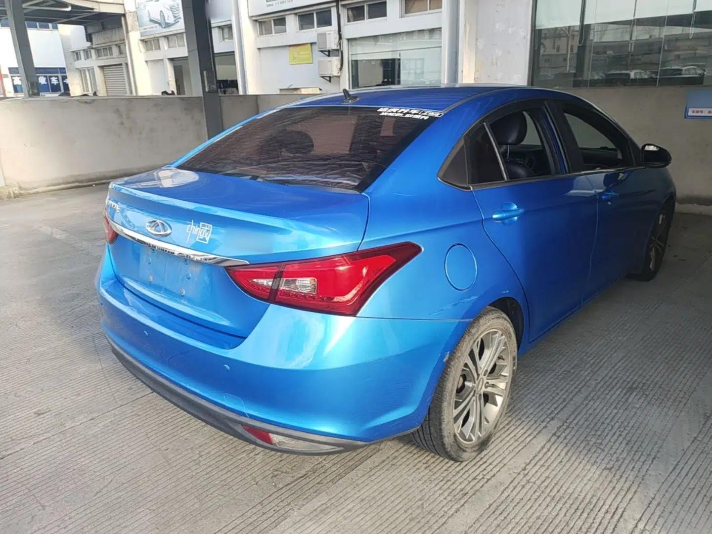 Chery Arrizo 5 2017 1.5L CVT Luxury Edition — миниатюра 6
