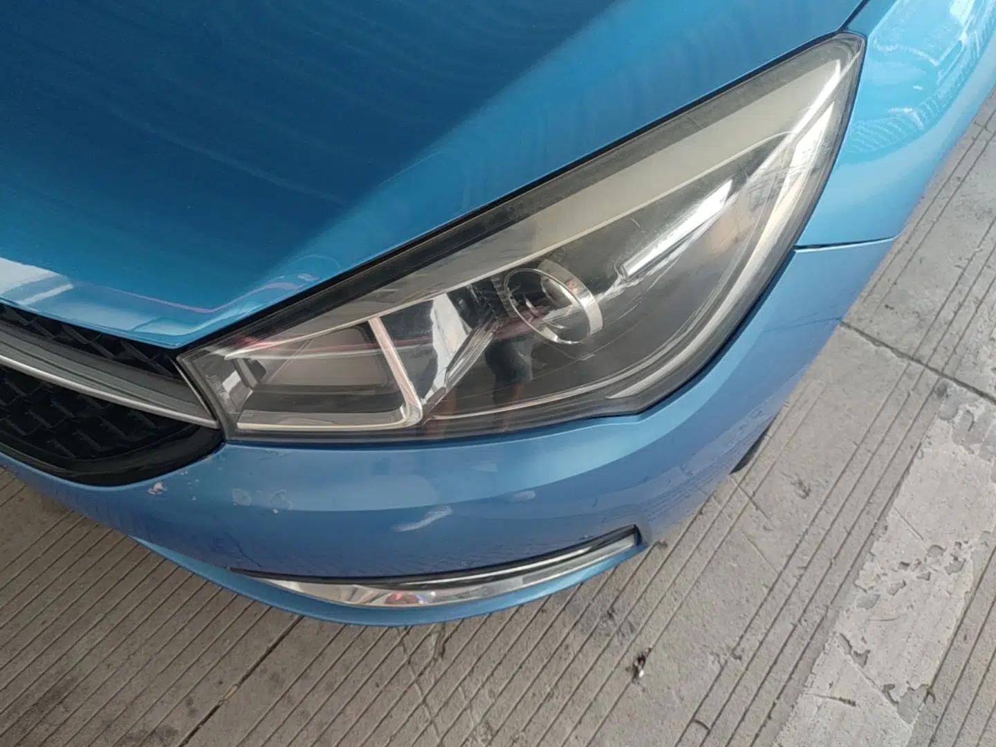 Chery Arrizo 5 2017 1.5L CVT Luxury Edition — миниатюра 8