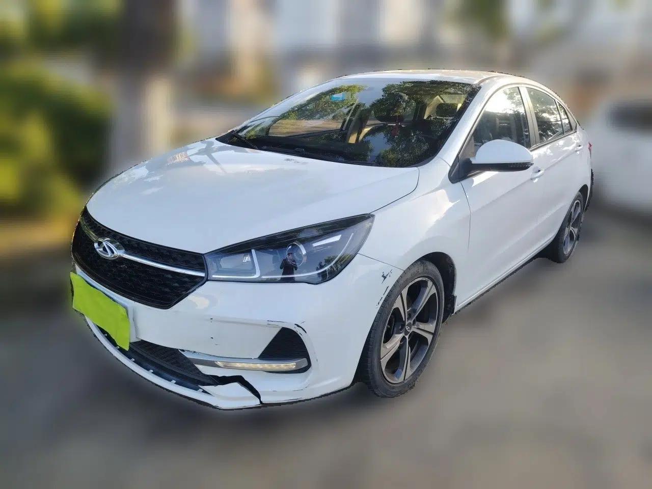 Chery Arrizo 5 2019 PRO 1.5L Manual Youth Edition China VI compliant — миниатюра 1