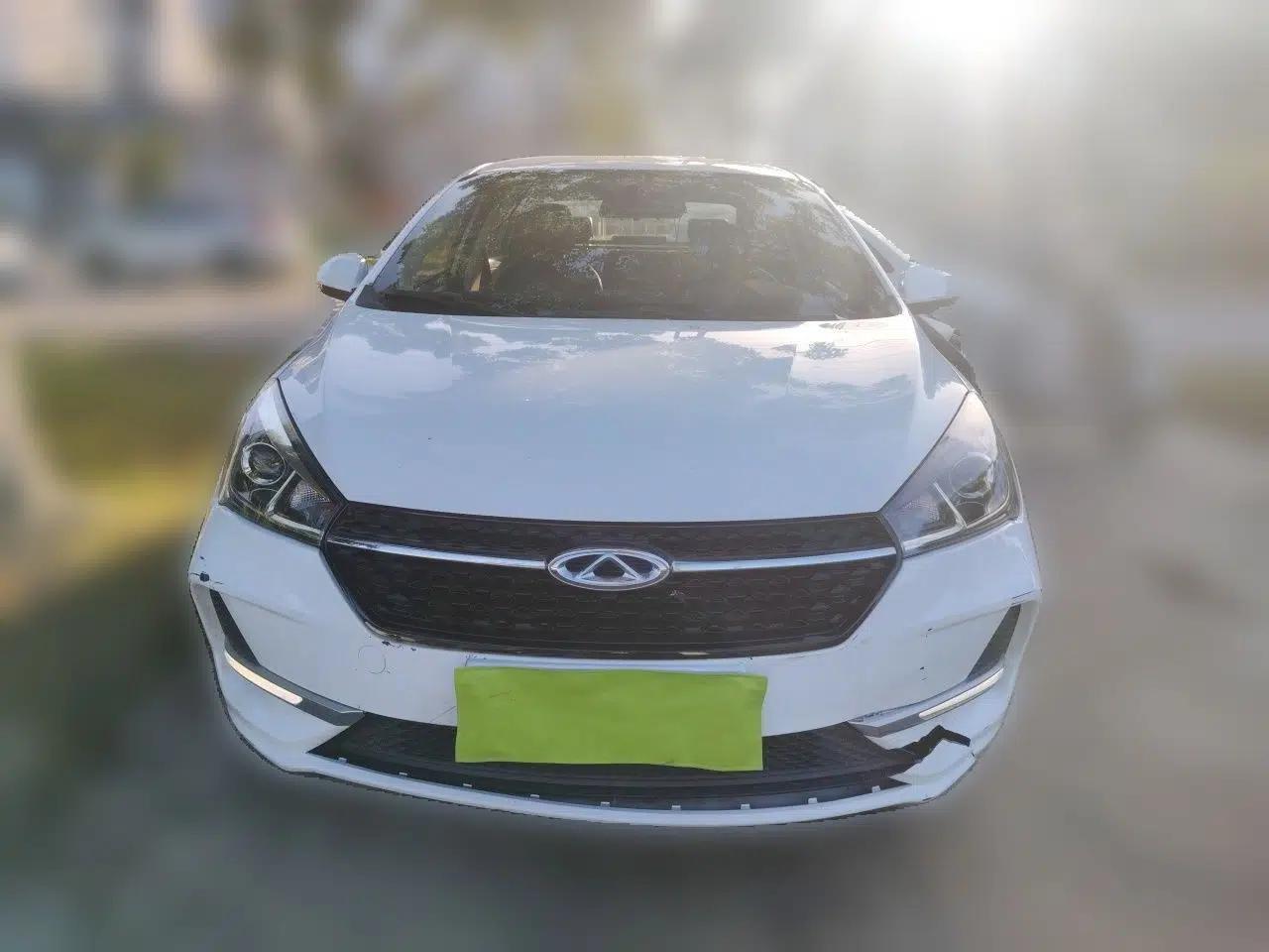 Chery Arrizo 5 2019 PRO 1.5L Manual Youth Edition China VI compliant — миниатюра 2