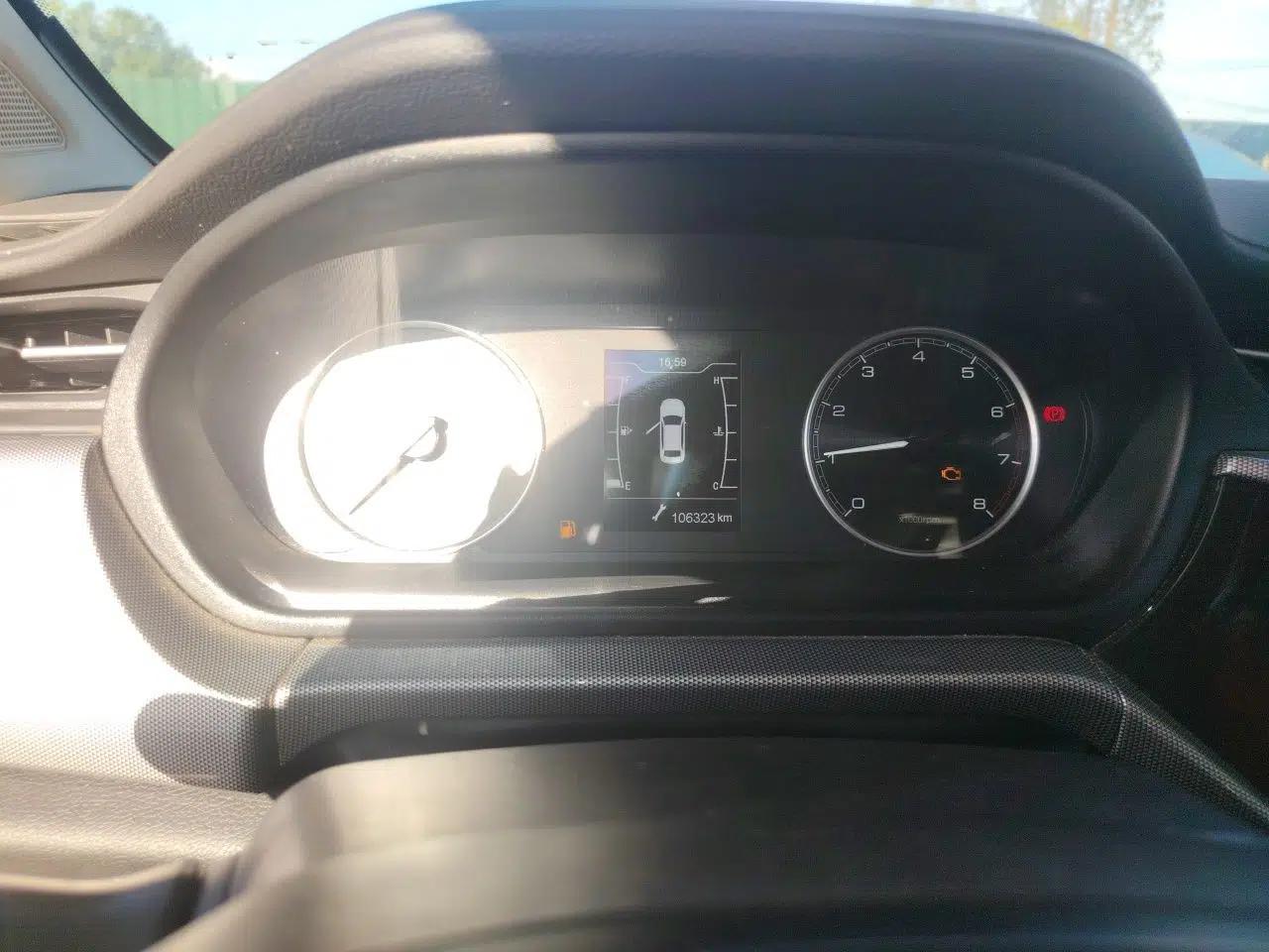 Chery Arrizo 5 2019 PRO 1.5L Manual Youth Edition China VI compliant — миниатюра 11