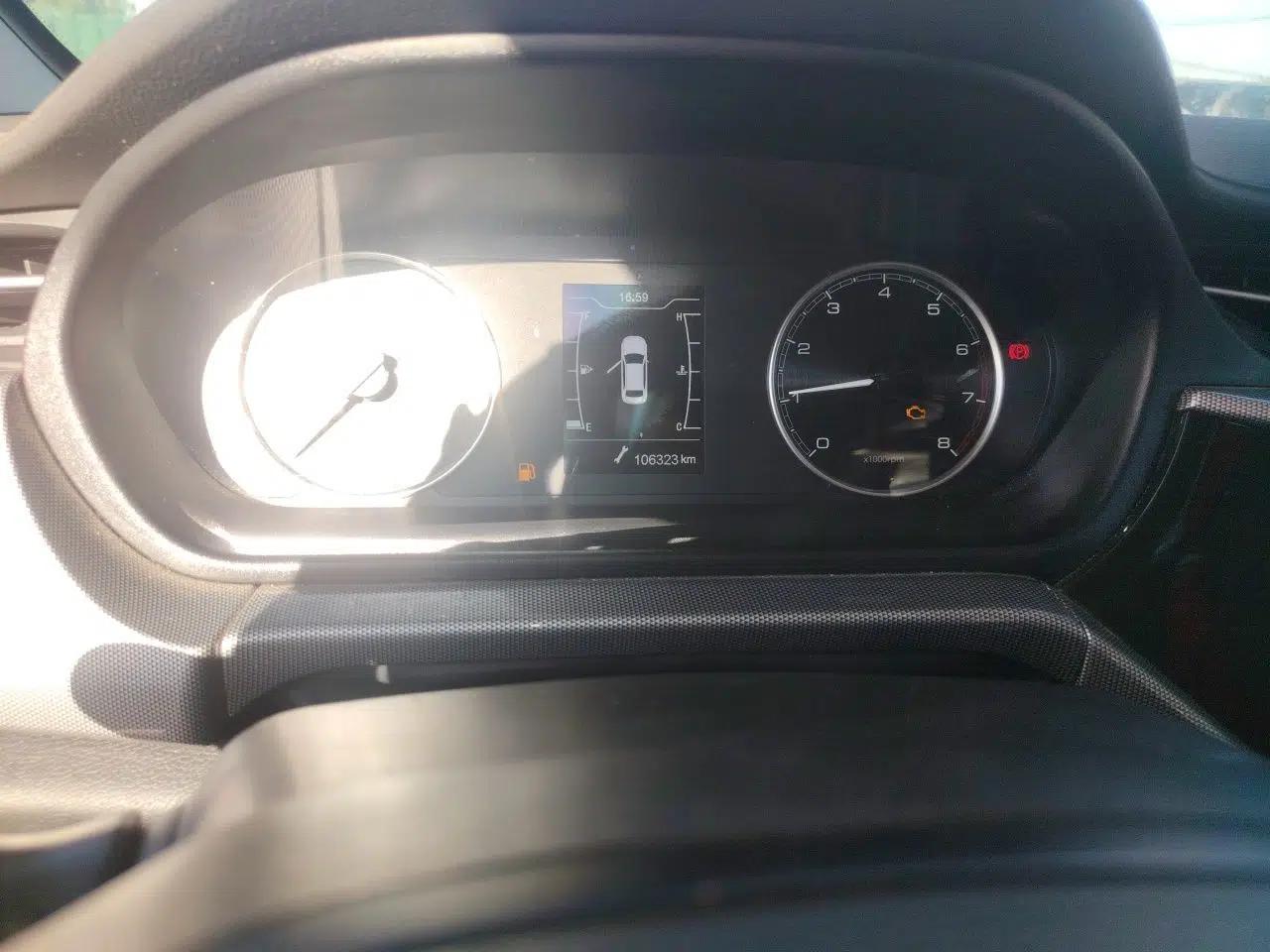 Chery Arrizo 5 2019 PRO 1.5L Manual Youth Edition China VI compliant — миниатюра 12