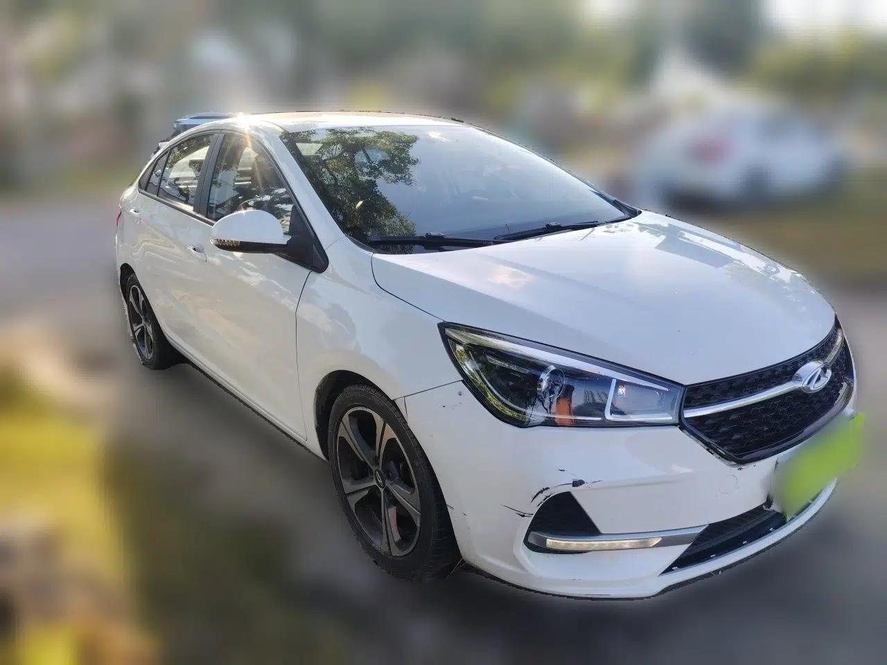 Chery Arrizo 5 2019 PRO 1.5L Manual Youth Edition China VI compliant — миниатюра 3