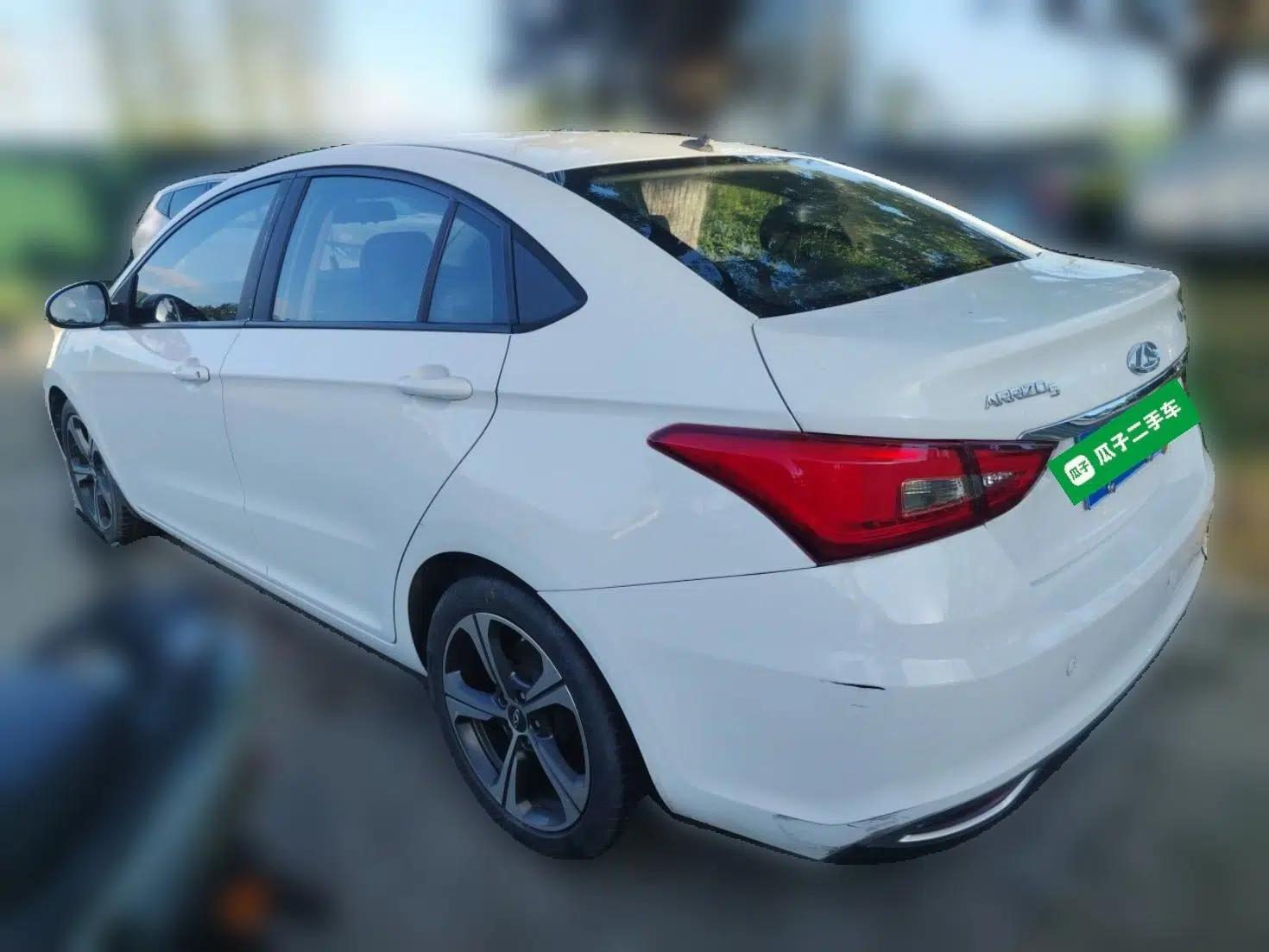 Chery Arrizo 5 2019 PRO 1.5L Manual Youth Edition China VI compliant — миниатюра 4