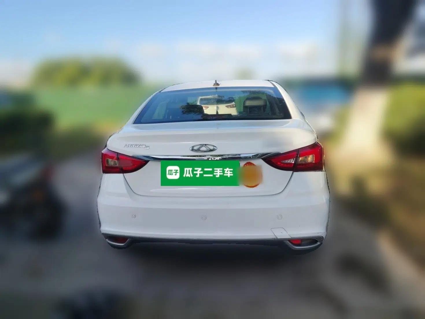 Chery Arrizo 5 2019 PRO 1.5L Manual Youth Edition China VI compliant — миниатюра 5