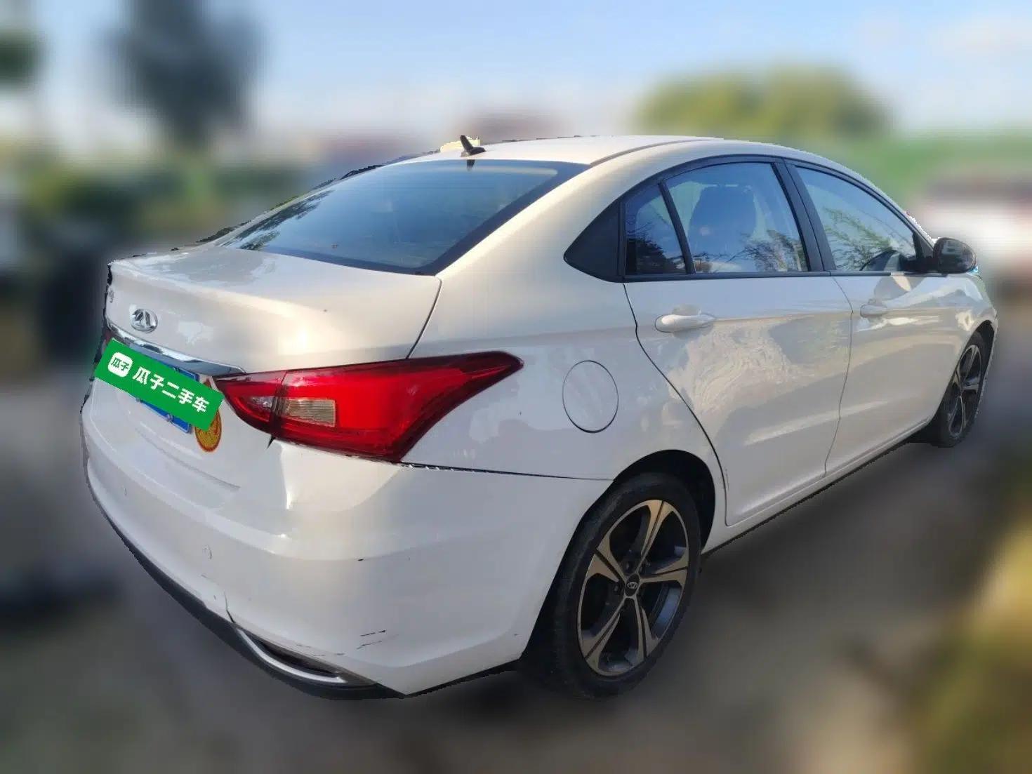 Chery Arrizo 5 2019 PRO 1.5L Manual Youth Edition China VI compliant — миниатюра 6