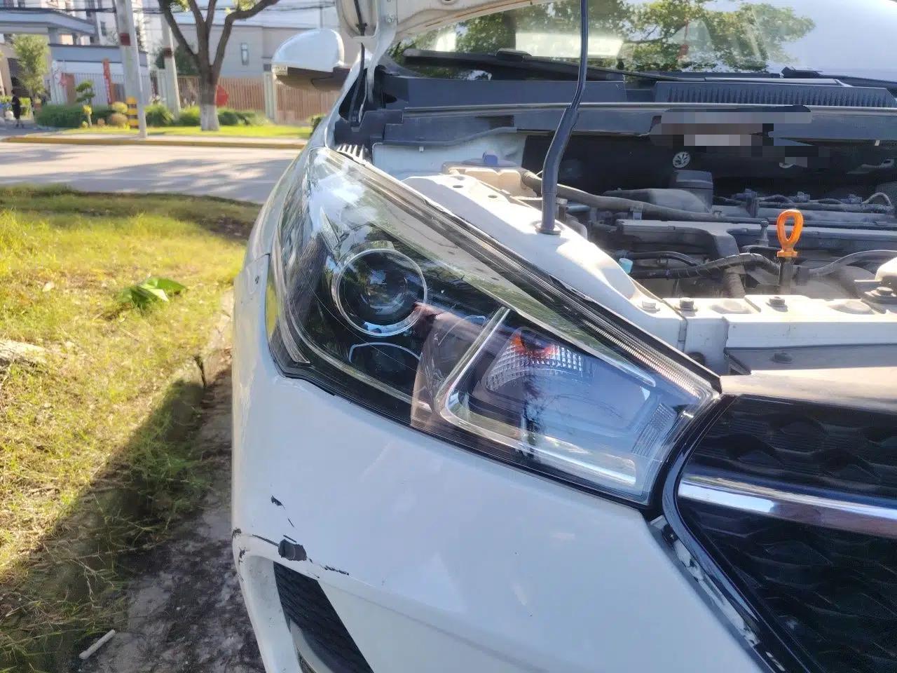 Chery Arrizo 5 2019 PRO 1.5L Manual Youth Edition China VI compliant — миниатюра 7