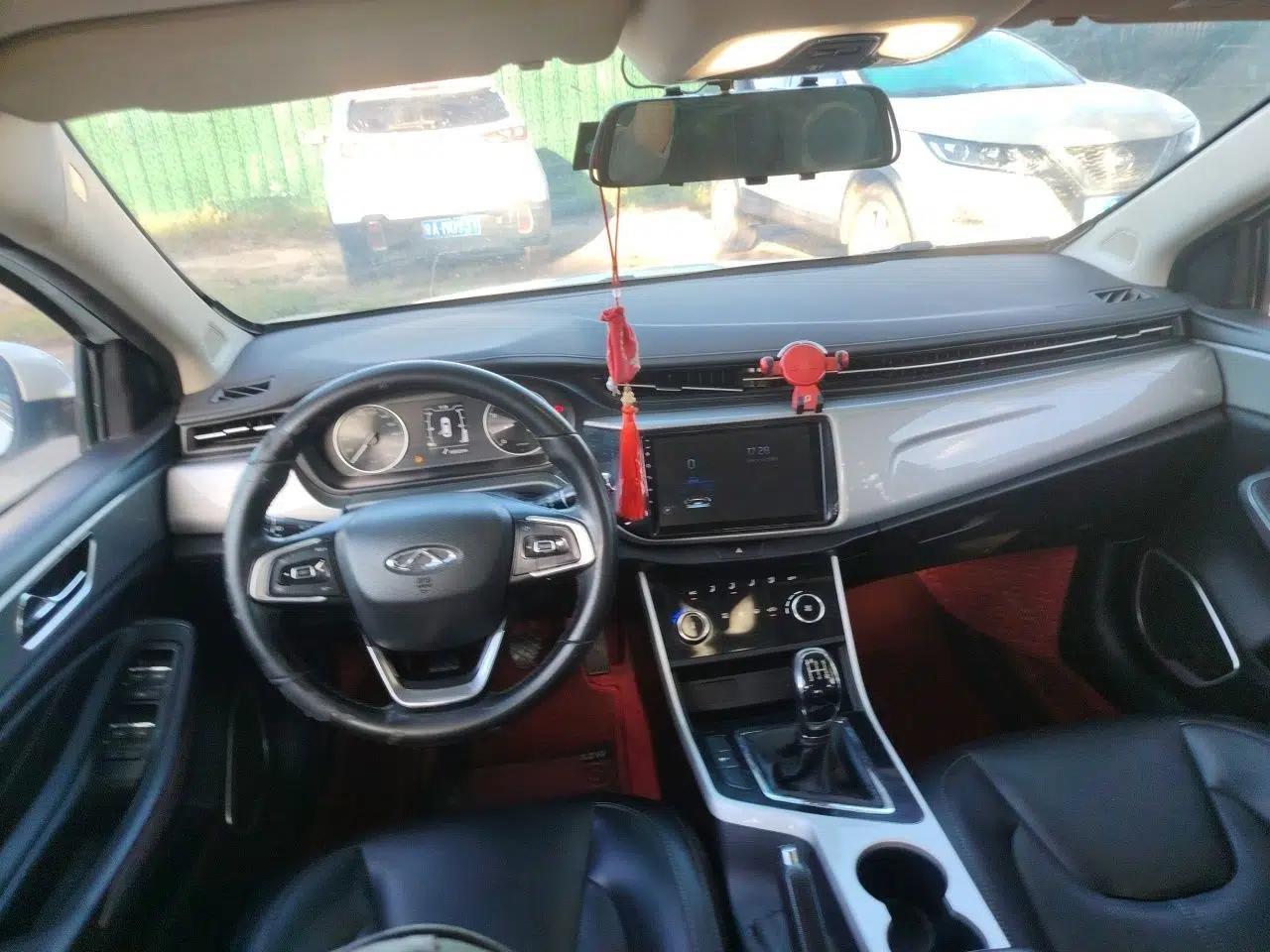 Chery Arrizo 5 2019 PRO 1.5L Manual Youth Edition China VI compliant — миниатюра 9